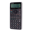 Sharp EL738XT 10-Digit Financial Calculator - Black-Handy scientific functions