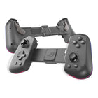 ASUS ROG Tessen Mobile Controller - Black-Console-gradecontrols: 22° range of movement and 18 mm-tall right stick offer finer, more precise control, the grip handles’ ergonomic, outward-extended design ensures comfort during long gaming sessions.