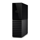 Western Digital My Book 8TB Desktop Hard Drive-Auto backup with included WD Backup software and Time Machine compatibility