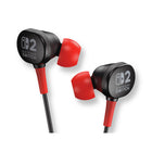 PowerA Wired Earbuds for Nintendo Switch 2 - Black-Works with the Nintendo Switch system of devices: Nintendo Switch 2, Nintendo Switch, Nintendo Switch – OLED Model and Nintendo Switch Lite