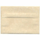 JAM Paper Recycled Parchment Stationery Set - 25 Cards and 25 A7 Envelopes - Natural - set of 25-Size: A7 (5.25" x 7.25")