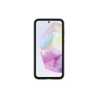 Samsung Galaxy A35 Card Slot Case - Black -Slim and Sleek Design