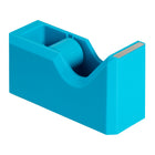 JAM Paper Modern Tape Dispenser, Blue-Tape Roll Not Included