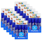 Kwik Stix - TPG6003012 Bâtons de peinture à la tempera solide - paquet de couleur unique - bleu - 12 par boîte - 12 boîtes.-Crayons Kwik Stix individuels pour ceux que vous utilisez le plus!