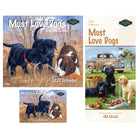 Pineridge Must Love Dogs Calendar Bundle -Must Love Dogs Calendar Bundle 