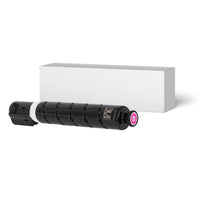 Premium Tone Canon GPR-58 (2184C003) Alternative Toner Cartridge - Standard Yield - Magenta-Colour: Magenta