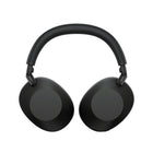 Sony WH1000XM6 Wireless Noise Cancelling Headphones - Black-Ultra-clear calls, from anywhere. – Six-microphone AI-based beamforming system, isolates your voice, filtering out background noise for crystal-clear calls