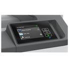 Lexmark CS531DW Color Laser Printer-Display: 2.8 inch (7.2 cm) Color touch screen
