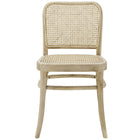 Modway Winona Wood Dining Side Chair - Grey-8