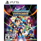 Mega Man Star Force Legacy Collection for PlayStation 5-Seven Spectacular Games in One Collection - Available as a single collection, the full list of titles in the Mega Man Star Force Legacy Collection includes: Mega Man Star Force Pegasus, Mega Man Star Force Leo, Mega Man Star Force Dragon, Mega Man Star Force 2 Zerker x Ninja, Mega Man Star Force 2 Zerker x Saurian, Mega Man Star Force 3 Black Ace, Mega Man Star Force 3 Red Joker 