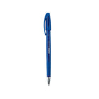 Staples Sonix Gel Pens - 0.7 mm - Blue - 12 Pack-Vibrant gel ink jumps off the page