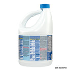 Clorox Germicidal Bleach - 3.58L-Cleans, disinfects and deodorizes a variety of surfaces