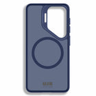 Blu Element Chromatic Kick with Magnets Cell Phone Case for Galaxy S26+ - Navy-MagSafe compatible with 11N magnets