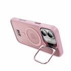 Blu Element Chromatic Kick Compatible with MagSafe Case for iPhone 17 - Pink-Impact resistant
