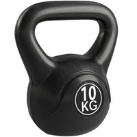 Soozier - Kettlebell de mise en forme de 22 lb-Multifonction : balancements, arrachés, soulevés de terre, squats, levées, redressements, etc
