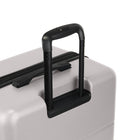 Bugatti Timeless Collection Hardside Luggage -2 Piece Set - Putty-Reinforced top handles 