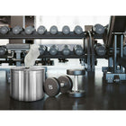 Gritt Commercial Wall Mount Wipes Dispenser - Stainless Steel-Space Saving Design