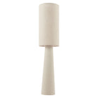 Zuo Heaven Floor Lamp - Beige-Works with dimmer (Dimmer Not Included)