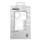 Ideal of Sweden Clear MagSafe Case for iPhone 16 Pro Max-Compatible with IDEAL’s wireless chargers and MagSafe
