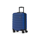 Swiss Mobility SEA Hardside Carry-on Luggage - Sail-Telescopic trolley handle ergonomically designed for comfort