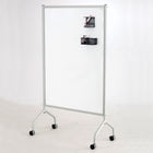 Safco - Organisateur de marqueur en métal maillé Onyx - Noir-Étagère de 5po L pour stocker la gomme de tableau de marqueur