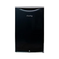 Danby 4.4 cu. ft. Contemporary Classic Compact Fridge - Midnight Black-Energy Star compliant, energy-efficient to help you save money without sacrificing performance