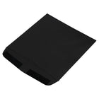 JAM Paper Square Invitation Envelopes - 9.5 x 9.5 - Black Linen - 25 Pack-Colour: Black Linen Envolope