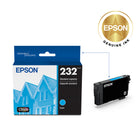 Epson T232 Ink Cartridge - Standard Capacity - Cyan-Original