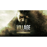 Resident Evil Village Gold Edition for Nintendo Switch 2 [Digital Code]-Genre: Action & Adventure