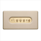 Marshall Stanmore III Bluetooth Home Speaker - Cream-Pair, play and turn it up