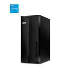 Acer Tower 18L Desktop - Intel Core i5-14400 - 1TB SSD - 16GB RAM - Windows 11-Immerse yourself in integrated high-definition 5.1 channel surround sound - finely tuned to transform your audio into an unforgettable experience