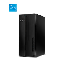 Acer Tower 18L Desktop - Intel Core i5-14400 - 1TB SSD - 16GB RAM - Windows 11-Immerse yourself in integrated high-definition 5.1 channel surround sound - finely tuned to transform your audio into an unforgettable experience