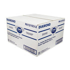 JRT 3.3" Core Bathroom Tissue - 2-Ply - 1000 Sheets/Roll - 12 Pack-Whitened without chlorine bleaching with no dye or fragrance added