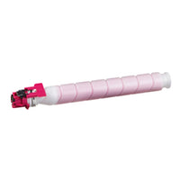 fuzion Ricoh 842121 Compatible Toner Cartridge - Standard Yield - Magenta-Magenta