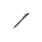 Staples Sonix Gel Pens Retractable - 0.7mm - Black - 12 Pack-Rubberized barrel for no-slip writing comfort