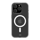 AXS ULTRA CLEAR MagSafe Compatible Drop-tested Case for Apple iPhone 15 Pro-6ft drop tested to protect from drops in most everyday situations