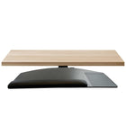 Intekview Venus Keyboard Tray - 25" x 13" - Right-Handed - 21" Rail-+/- 15° tilt and 360° swivel capability