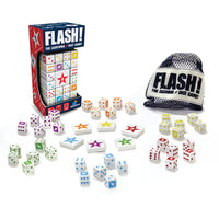 Blue Orange Games Flash!-Age group and grade: Ages 7 - 14 years and grades 1st - 9th