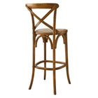 Modway Gear Bar Stool - Walnut-8
