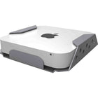 Compulocks Mac Mini Security Mount - Silver-High-Grade Aluminum Construction