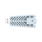D-Link BE6500 Tri-Band Wi-Fi 7 USB Adapter-Greater Coverage & Flexibility: High-gain external antennas and an included USB cradle with extension cable help you optimize placement and reception. Beamforming helps direct signals toward your router for more stable connections, even at longer distances