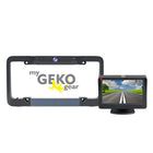 myGEKOgear SOLARST Wireless Backup Camera-This maintains powered on with the sun’s rays. Using 2100mAh, it can be used continually for 60 days without charging through solar or USB. If it’s continually on, it can last up to 7 hours.