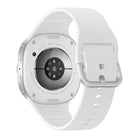 Samsung Galaxy Watch8 LTE Smartwatch - 40 mm - Silver-Running Coach. Step up your running routine with a Running Coach that analyzes your performance and gives you real-time feedback