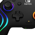 PDP Afterglow Wave Wireless Controller for Nintendo Switch - Black-6