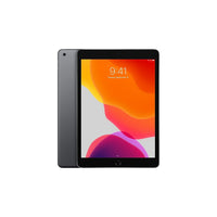 Apple 7th Gen iPad 10.2-inch, Wi-Fi, A10 Fusion Chip, 32 GB, iOS 12, Space Grey-10.2-inch Retina LED-backlit Multi-Touch display with IPS technology, 2160 x 1620