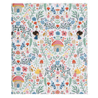 Pep Rally Report Cover - Secret Garden-Holds standard letter-size paper