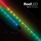 SoundExtreme Extreme Whip Kit Qty 1 x 4 Ft plus LEDCast Controller-LEDCAST compatible: to connect to all SoundExtreme LEDCast enabled LED controllers, radios and soundbars (no other devices are compatible unless they are LEDCast enabled); ECOCAST ENABLED - to connect to any EcoCast compatible speaker (not EcoConnect compatible) for a music synchronized light show