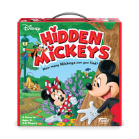 Funko Games Disney Hidden Mickeys Board Game-AGE: 3+