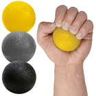 Everlast Hand Therapy Kit - Assorted Colours - Set of 3-Includes 3 hand balls with different levels of resistance: soft, medium and firm