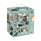 Banana Panda Puzzlove - Dogs-Puzzle play helps develop fine motor skills, manual dexterity, hand-eye coordination and concentration